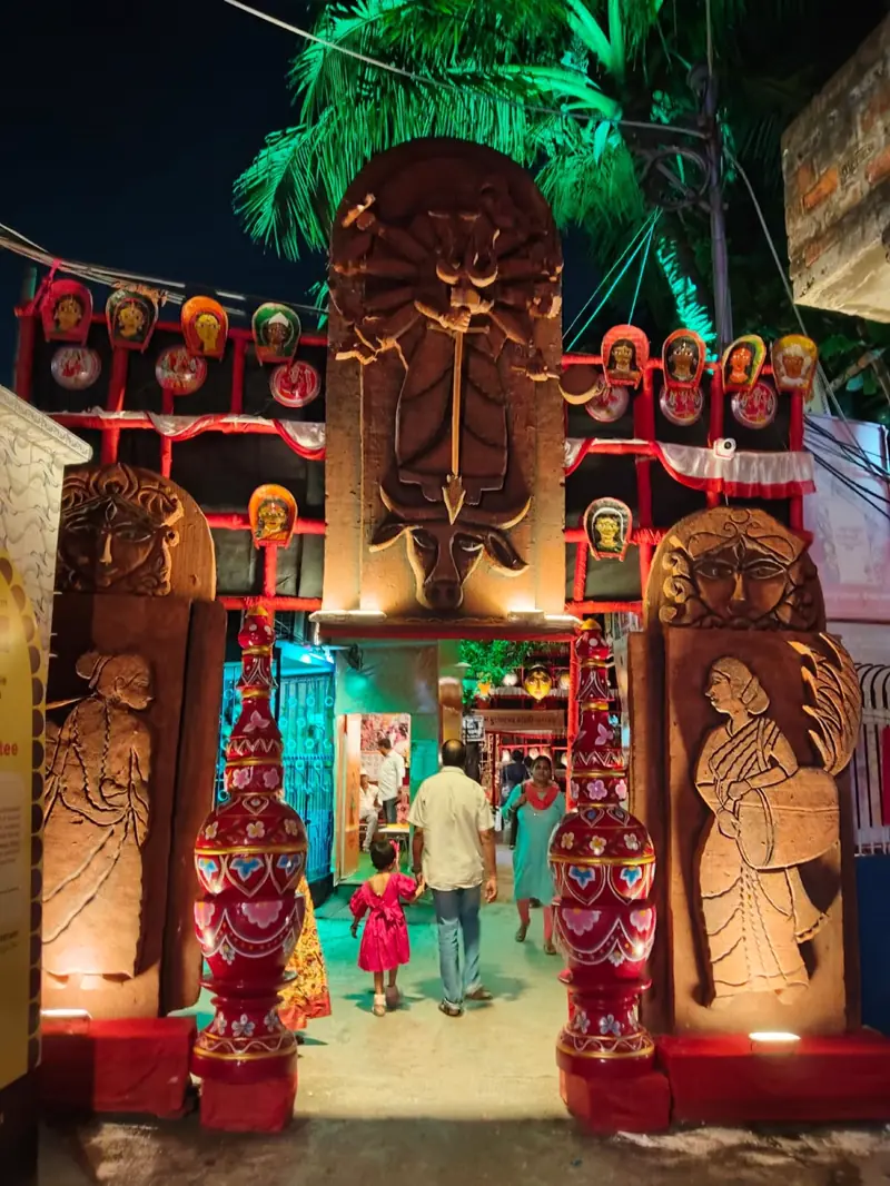 Durga Puja 2024